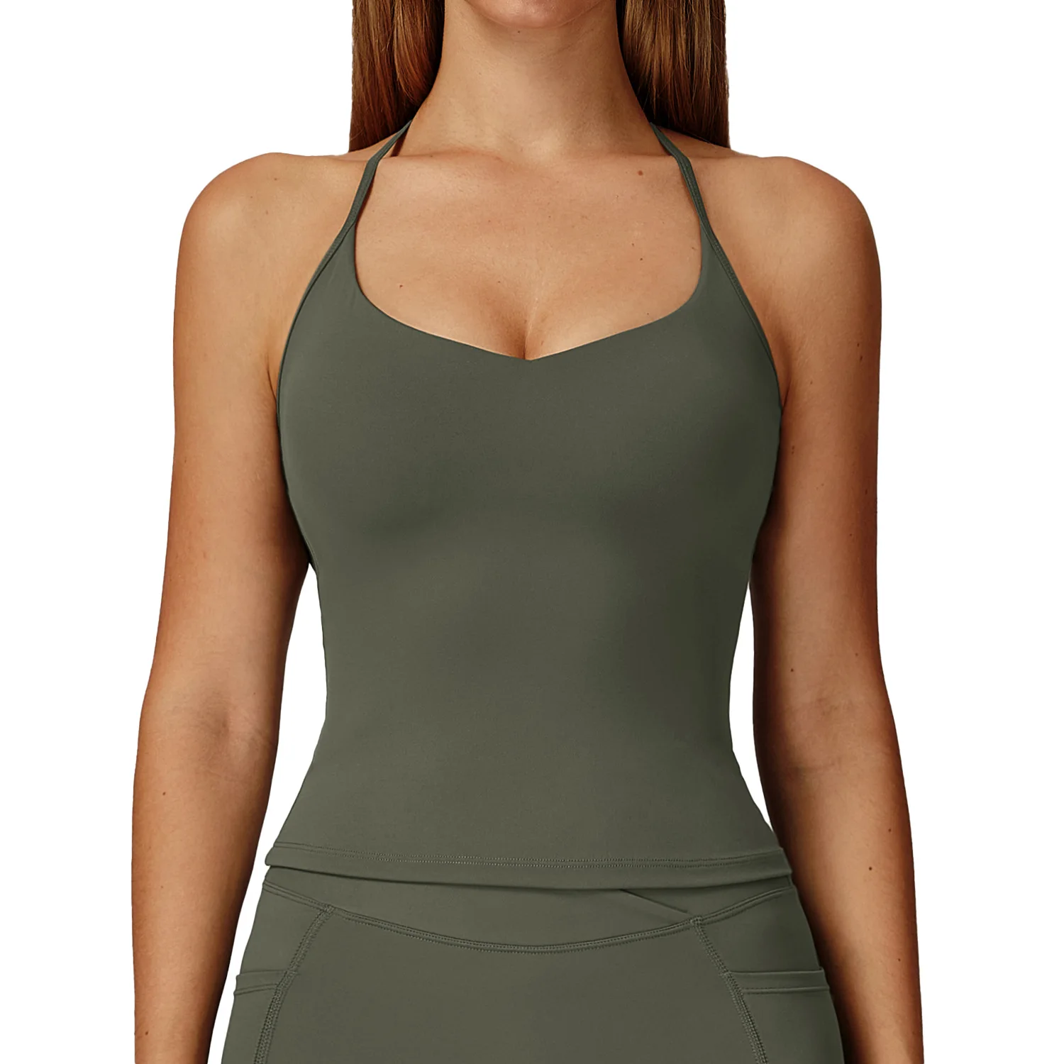 Maxdutti Naked Yoga Vest Cross Back Beauty Quick Drying Fitness Top Outdoor Running Sports Vest
Maxdutti Naked Yoga Vest Cross Back Beauty Quick Drying Fitness Top Outdoor Running Sports Vest