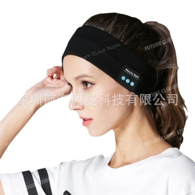 Wireless bluetooth headband music exercise, running, yoga, sweat-absorbing headscarf
Wireless bluetooth headband music exercise, running, yoga, sweat-absorbing headscarf