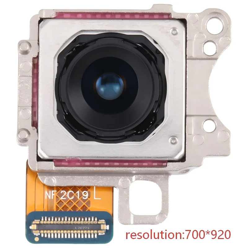 Suitable for Samsung Galaxy S24 SM-S921 original rear main camera
Suitable for Samsung Galaxy S24 SM-S921 original rear main camera