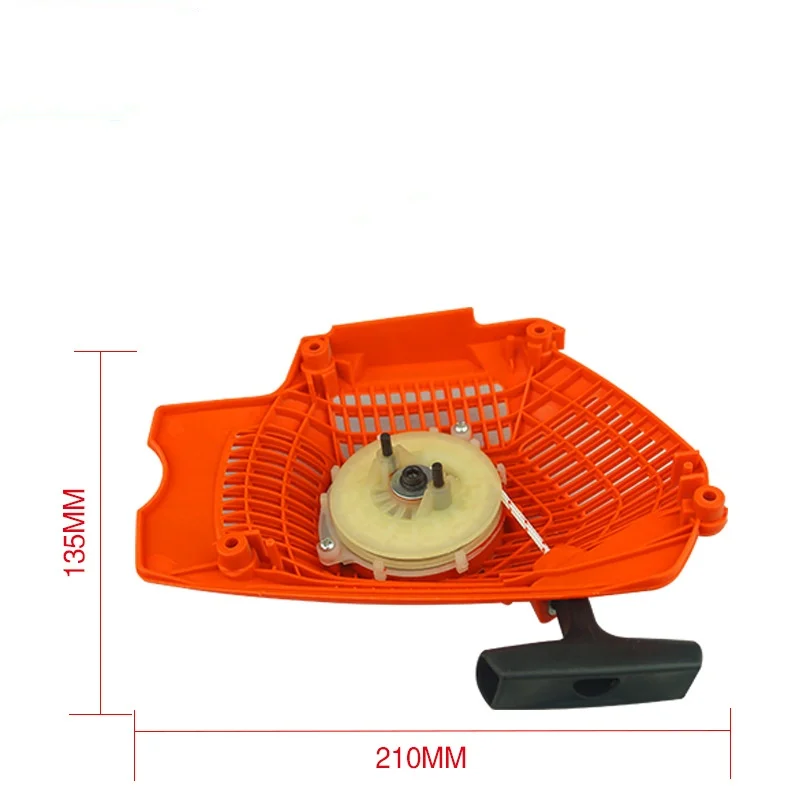 Suitable for Husqvarna 555 560 572 572XP Chainsaw Replace Recoil Starter Assembly Recoil Pull Start Recoil Starter 2 pcs
Suitable for Husqvarna 555 560 572 572XP Chainsaw Replace Recoil Starter Assembly Recoil Pull Start Recoil Starter 2 pcs