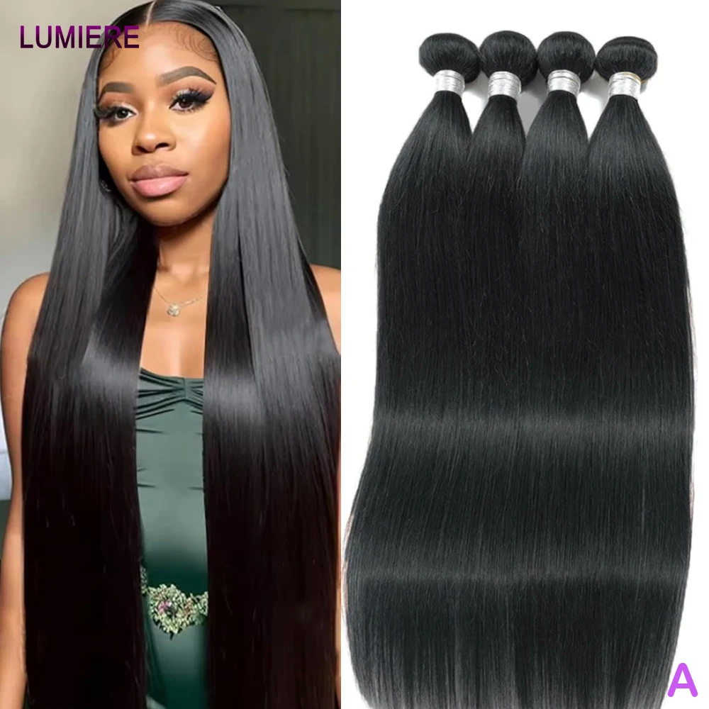 8-30Inch Bone Straight Bundles Brazilian Human Hair Weave Bundles 3/4 Bundles Deal Top Quality Human Hair Extensions Wholeasle
8-30Inch Bone Straight Bundles Brazilian Human Hair Weave Bundles 3/4 Bundles Deal Top Quality Human Hair Extensions Wholeasle