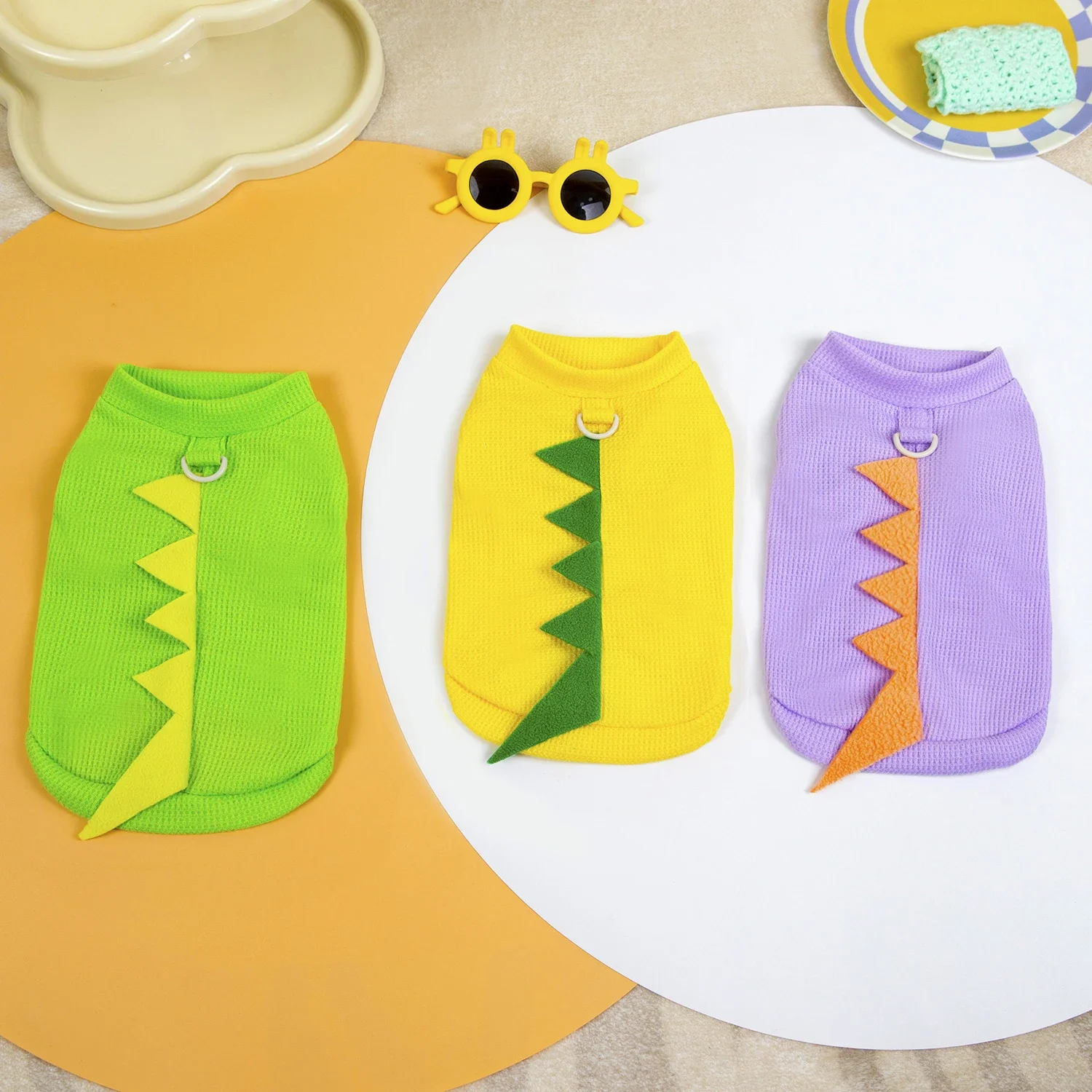 Pet Dogs Vest Summer Cool Dogs Clothes Thin French Bulldog Puppy for Small Medium Dog Clothing Chihuahua Costume
Pet Dogs Vest Summer Cool Dogs Clothes Thin French Bulldog Puppy for Small Medium Dog Clothing Chihuahua Costume