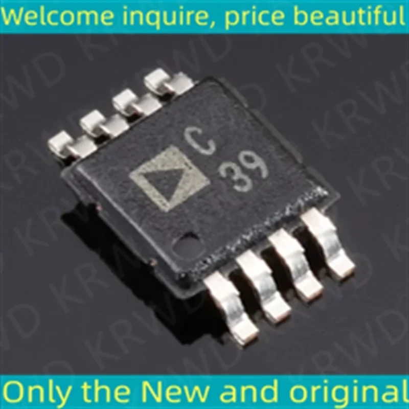 1PCS C39 New Original Chip IC AD7684BRMZRL7 AD7684BRMZRL AD7684BR AD7684B AD7684 7684 SOP8 AD7684BRMZ-RL7
1PCS C39 New Original Chip IC AD7684BRMZRL7 AD7684BRMZRL AD7684BR AD7684B AD7684 7684 SOP8 AD7684BRMZ-RL7