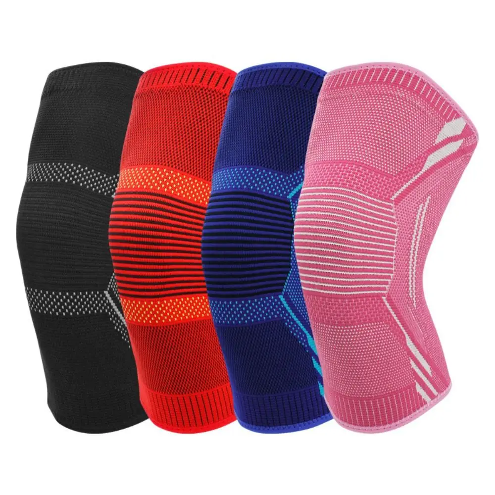 No-Slip Sport Knee Support Compression Elastic Nylon Knee Braces Knee Pad Breathable Knee Sleeves Running Cycling
No-Slip Sport Knee Support Compression Elastic Nylon Knee Braces Knee Pad Breathable Knee Sleeves Running Cycling