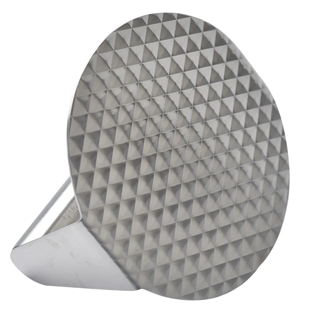 Stainless Steel Burger Press Patty Maker Tool for Shaping Meat Patties Burgers Steak Griddle Accessories Hamburger Weight
Stainless Steel Burger Press Patty Maker Tool for Shaping Meat Patties Burgers Steak Griddle Accessories Hamburger Weight