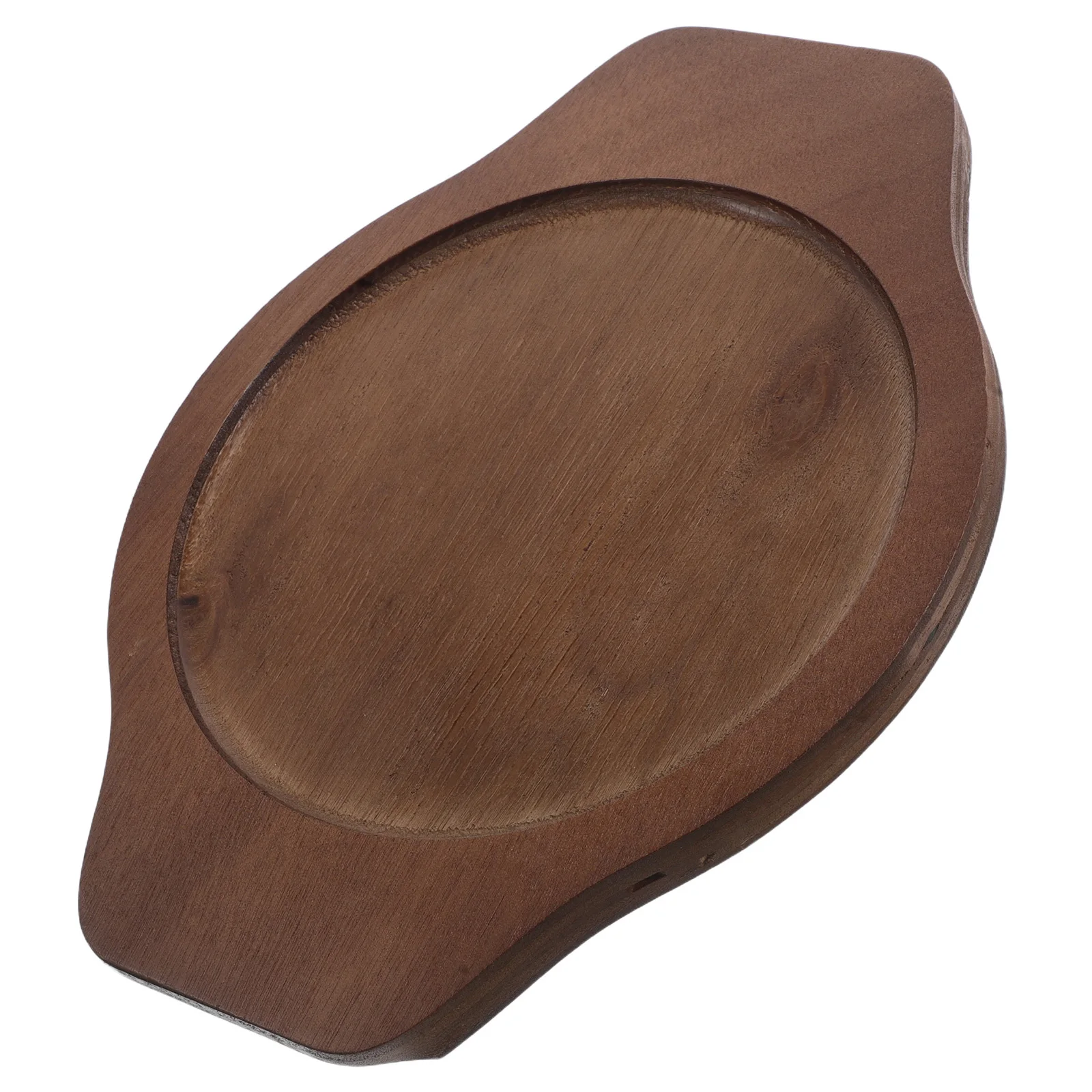 Oval Wood Tray Heat Resistant Stone Bowl Mat Anti-Slip Kitchen Trivet - Wooden Serving Tray For Casserole Bibimbap Pot
Oval Wood Tray Heat Resistant Stone Bowl Mat Anti-Slip Kitchen Trivet - Wooden Serving Tray For Casserole Bibimbap Pot