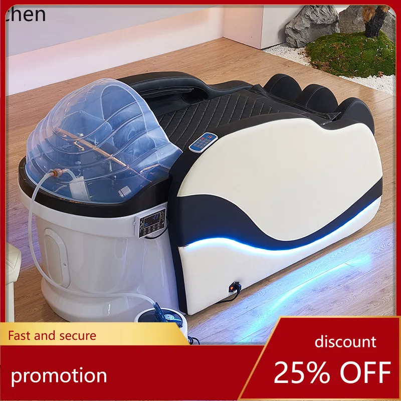 YFY Electric Hair Washing Bed Steaming Beauty Hair Care Herbal Medicine Water Circulation Flushing Bed
YFY Electric Hair Washing Bed Steaming Beauty Hair Care Herbal Medicine Water Circulation Flushing Bed