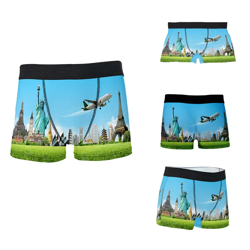 Summer Mens Swimwear With Push-Up Printing Breathable Swim Suit Speed Matching Beach Shorts Sexy Men's panties
Summer Mens Swimwear With Push-Up Printing Breathable Swim Suit Speed Matching Beach Shorts Sexy Men's panties