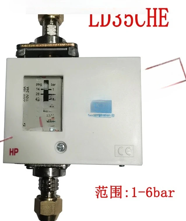 Differential Oil Pressure Controller Differential Pressure Protector Differential Pressure Switch LD35CHE LD35CE
Differential Oil Pressure Controller Differential Pressure Protector Differential Pressure Switch LD35CHE LD35CE