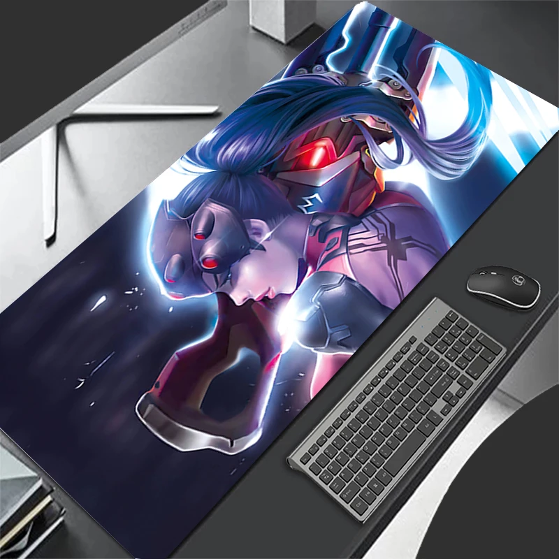 Mousepad Computer Gaming Accessories HD Keyboard Pad Office PC Rubber Mouse Pad Decoracion Desk O-overwatch Widowmaker Mouse Mat
Mousepad Computer Gaming Accessories HD Keyboard Pad Office PC Rubber Mouse Pad Decoracion Desk O-overwatch Widowmaker Mouse Mat