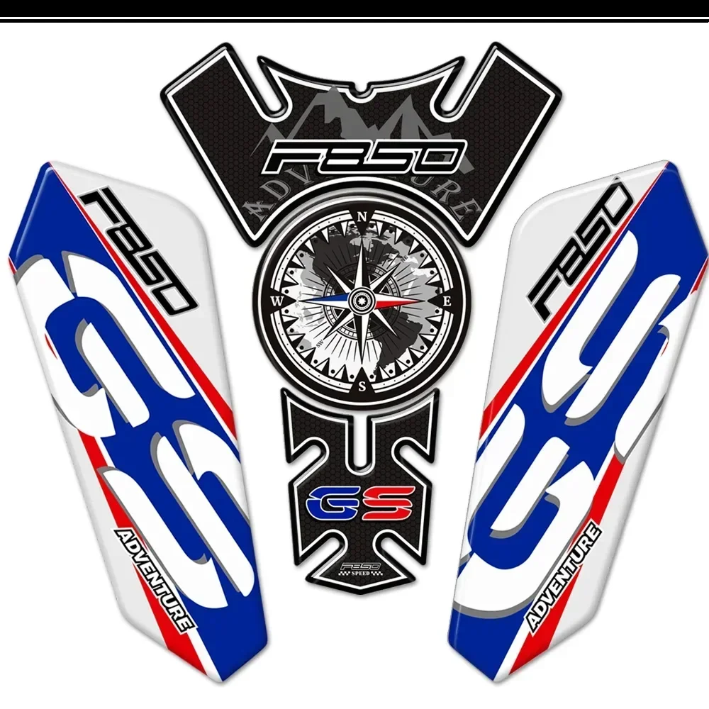 Motorcycle Stickers and Decal Fit BMW F850GS Tank Pad Logo Protector Gas Knee Luggage Aluminum Trunk Cases Adventure 2019
Motorcycle Stickers and Decal Fit BMW F850GS Tank Pad Logo Protector Gas Knee Luggage Aluminum Trunk Cases Adventure 2019
