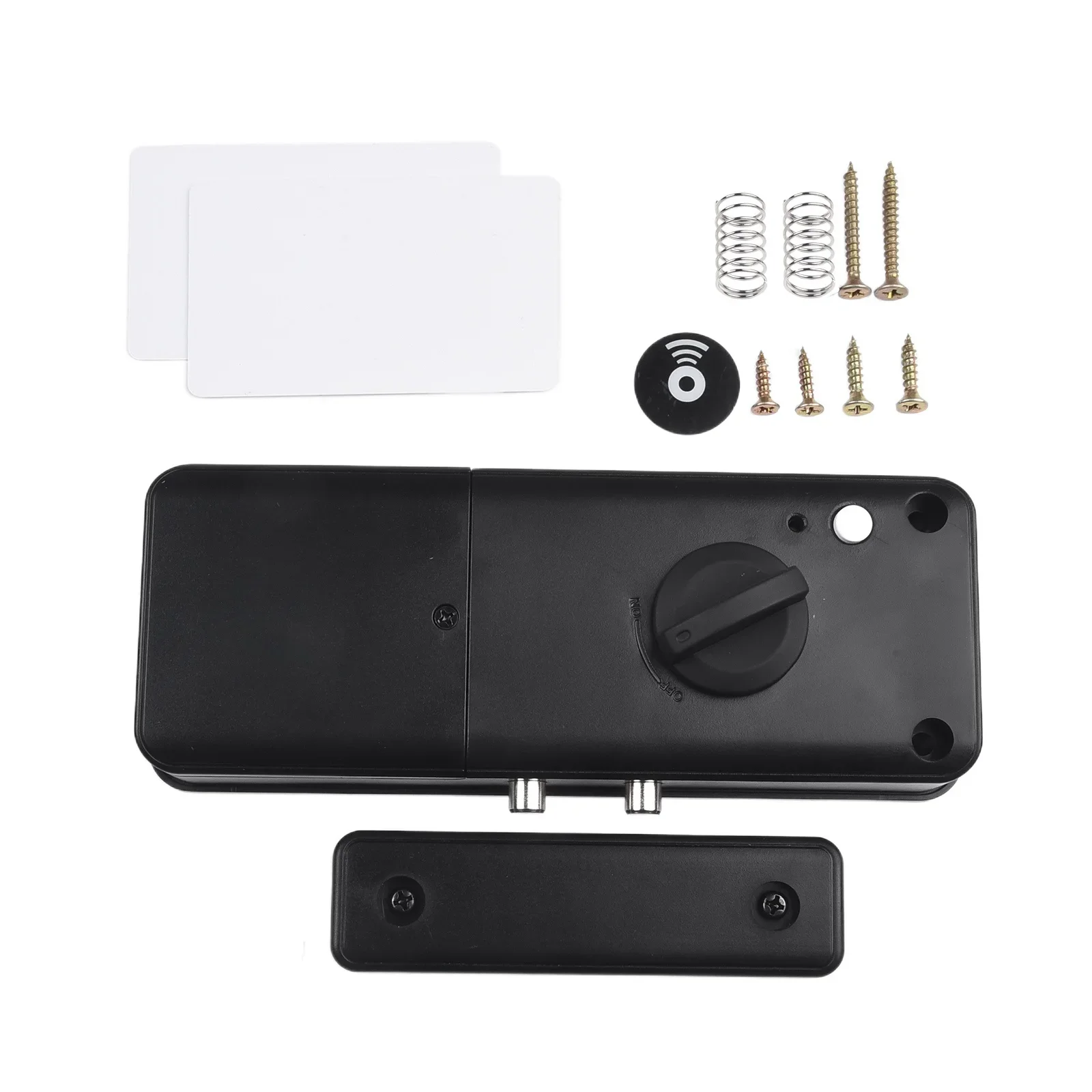 For Wooden Door Compatible Invisible Smart Lock Offering Enhanced Security via APP Control and Card Methodology
For Wooden Door Compatible Invisible Smart Lock Offering Enhanced Security via APP Control and Card Methodology