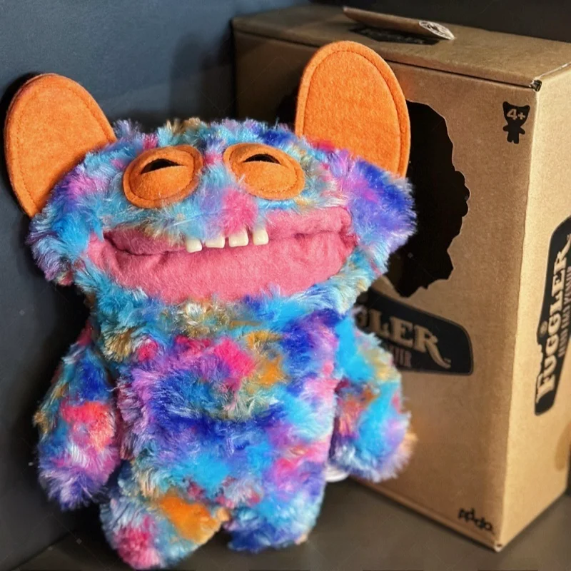 2026 New Original Fuggler Ugly Cute Mischievous Chaos Beast Series Plush Toy Trendy Collectible Gift For Toy Lovers Home Decor
2026 New Original Fuggler Ugly Cute Mischievous Chaos Beast Series Plush Toy Trendy Collectible Gift For Toy Lovers Home Decor