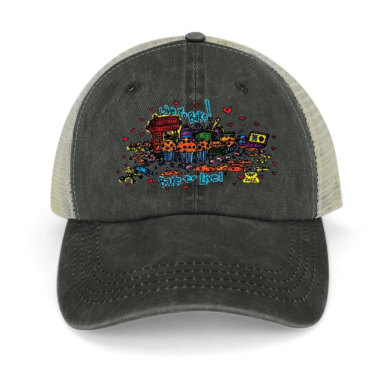 LIVE TO BAKE! Baseball Cap hats for men Cosplay fashionable Sports Cap Hats For Men Women's
LIVE TO BAKE! Baseball Cap hats for men Cosplay fashionable Sports Cap Hats For Men Women's