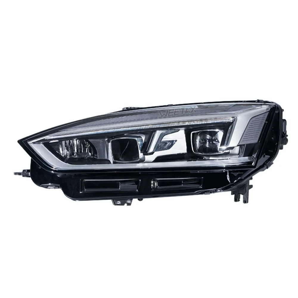 Automotive Lighting Front Headlamp Complete Headlight Assembly for A5 2017-2020 LED 8W6941033D 8W6941034D
Automotive Lighting Front Headlamp Complete Headlight Assembly for A5 2017-2020 LED 8W6941033D 8W6941034D