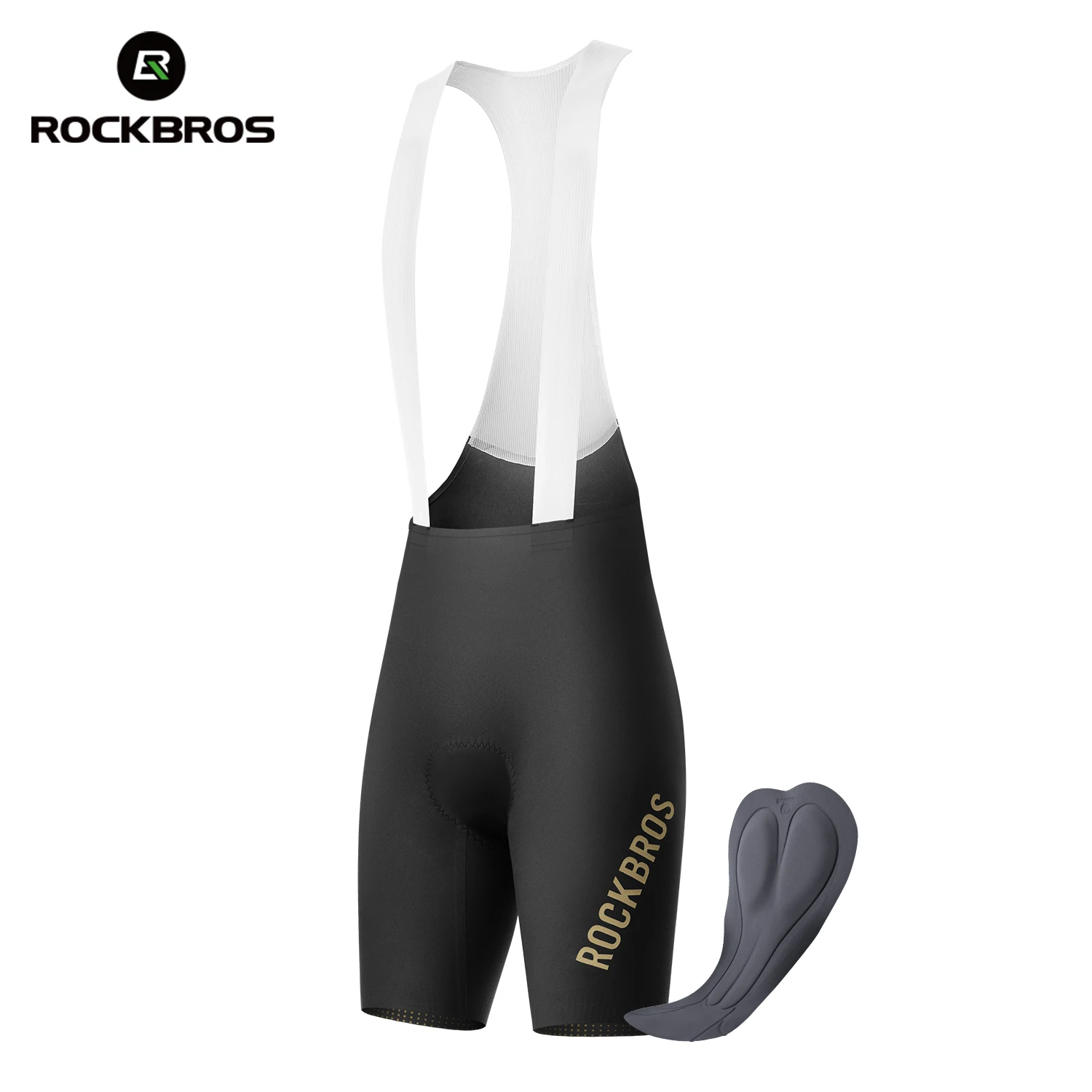 ROCKBROS Summer Cycling Bib Shorts High Elastic Breathable Anti-slip Shorts Comfortable DOLOMITI Pad Tights Men Cycling Shorts
ROCKBROS Summer Cycling Bib Shorts High Elastic Breathable Anti-slip Shorts Comfortable DOLOMITI Pad Tights Men Cycling Shorts