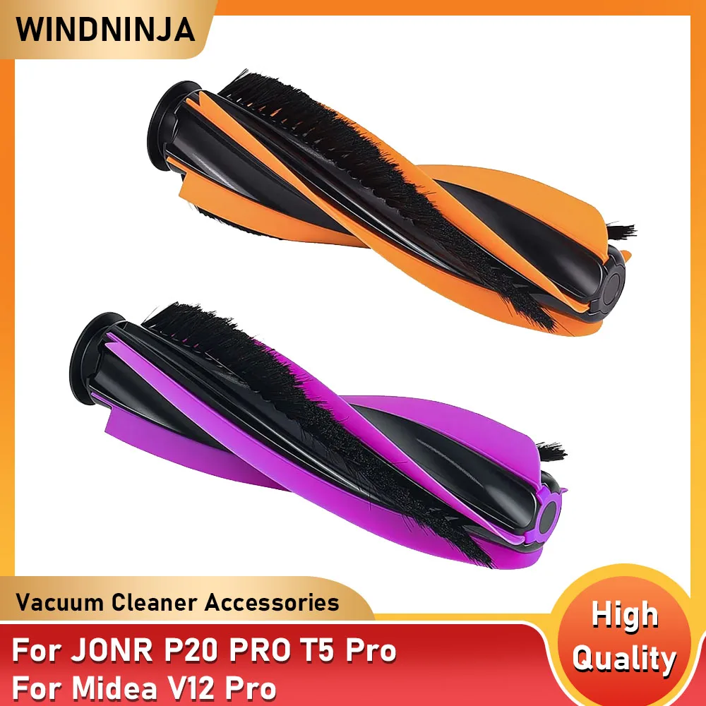 Основная щетка для робота-пылесоса JONR P20 PRO T5 Pro, Midea V12 Pro, роликовая щетка для мытья полов, аксессуары и запчасти
Основная щетка для робота-пылесоса JONR P20 PRO T5 Pro, Midea V12 Pro, роликовая щетка для мытья полов, аксессуары и запчасти