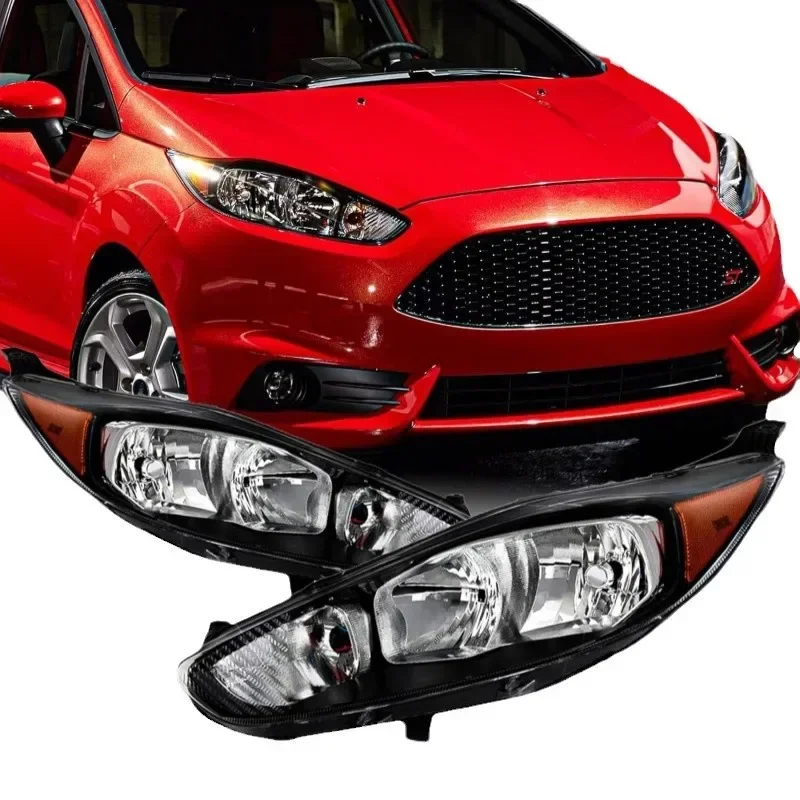 1 Pair Headlight Head Light for Ford Fiesta 2014 2015 2016 2017 2018 2019 Without Light
1 Pair Headlight Head Light for Ford Fiesta 2014 2015 2016 2017 2018 2019 Without Light