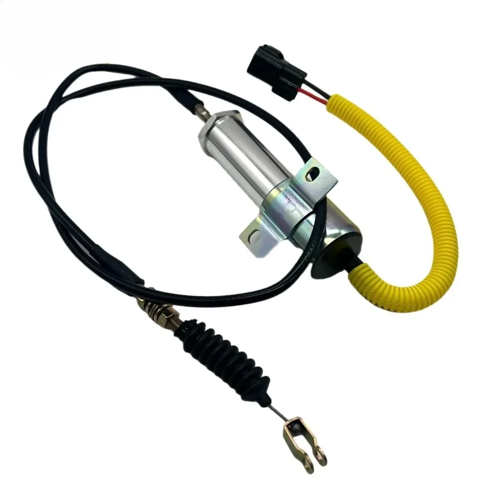 Аксессуары для инструментов JJ Электромагнитный клапан 24 В для экскаватора 11N6-66090, R210LC-7 R220-9
Аксессуары для инструментов JJ Электромагнитный клапан 24 В для экскаватора 11N6-66090, R210LC-7 R220-9