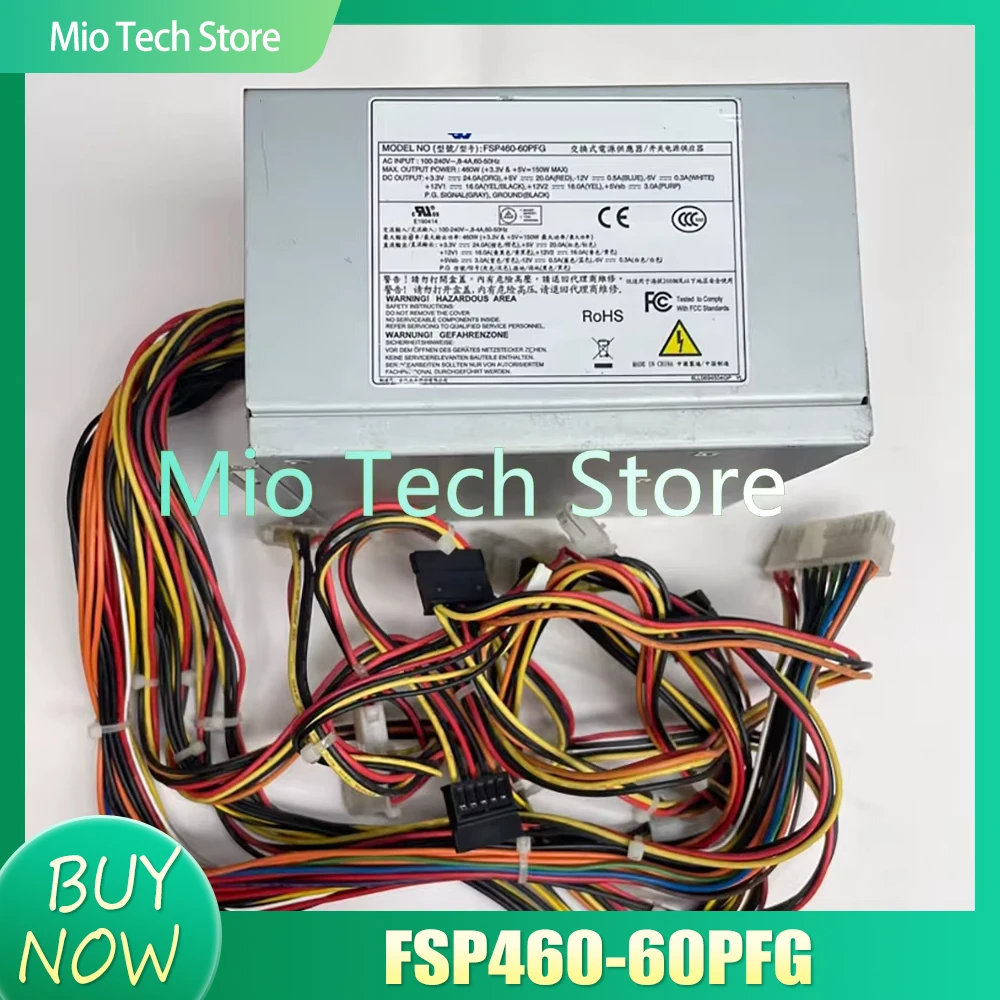 Для FSP GROUP INC FSP460-60PFG FSP270-60LE FSP-400-70PFL FSP-400-60THA-P FSP100-50LGA Блок питания
Для FSP GROUP INC FSP460-60PFG FSP270-60LE FSP-400-70PFL FSP-400-60THA-P FSP100-50LGA Блок питания