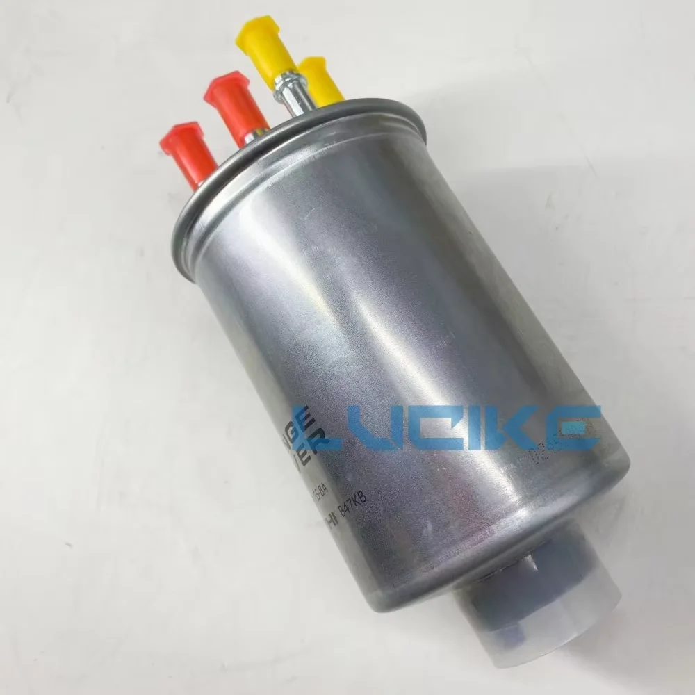 3.0L V6 24V DIESEL FUEL FILTER FOR LAND ROVER RANGE ROVER 2013- RR SPORT 2014- NEW DISCOVERY 5 2017- OEM DELPHI HDF965 LR041978
3.0L V6 24V DIESEL FUEL FILTER FOR LAND ROVER RANGE ROVER 2013- RR SPORT 2014- NEW DISCOVERY 5 2017- OEM DELPHI HDF965 LR041978