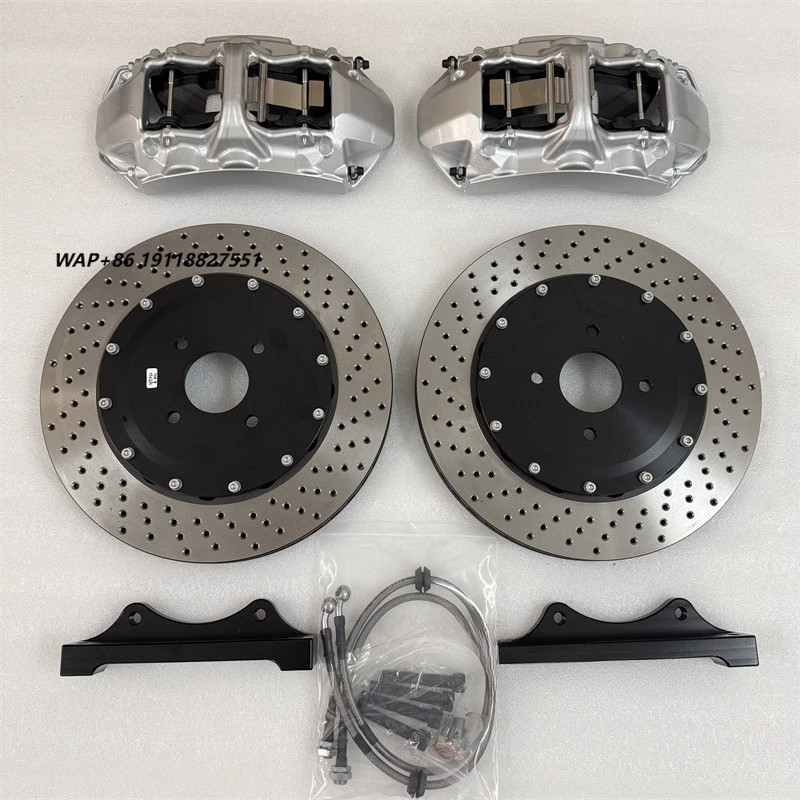 Big Brake Caliper Kit with Brake Discs and Brake Pads Performance Auto Parts for Chery Tiggo 8 EXEED VX EXEED F
Big Brake Caliper Kit with Brake Discs and Brake Pads Performance Auto Parts for Chery Tiggo 8 EXEED VX EXEED F
