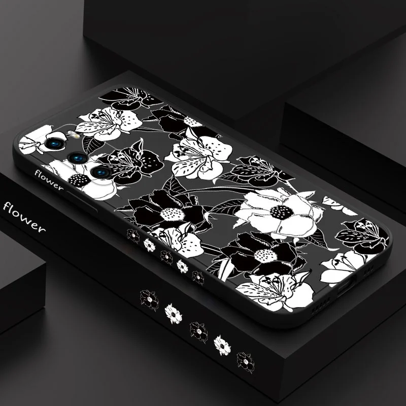 Elegant Pattern Phone Case For Huawei P40 P50 P30 P20 Pro Lite Nova 5t Y7A Mate 40 30 20 Pro Lite Liquid Silicone Cover
Elegant Pattern Phone Case For Huawei P40 P50 P30 P20 Pro Lite Nova 5t Y7A Mate 40 30 20 Pro Lite Liquid Silicone Cover