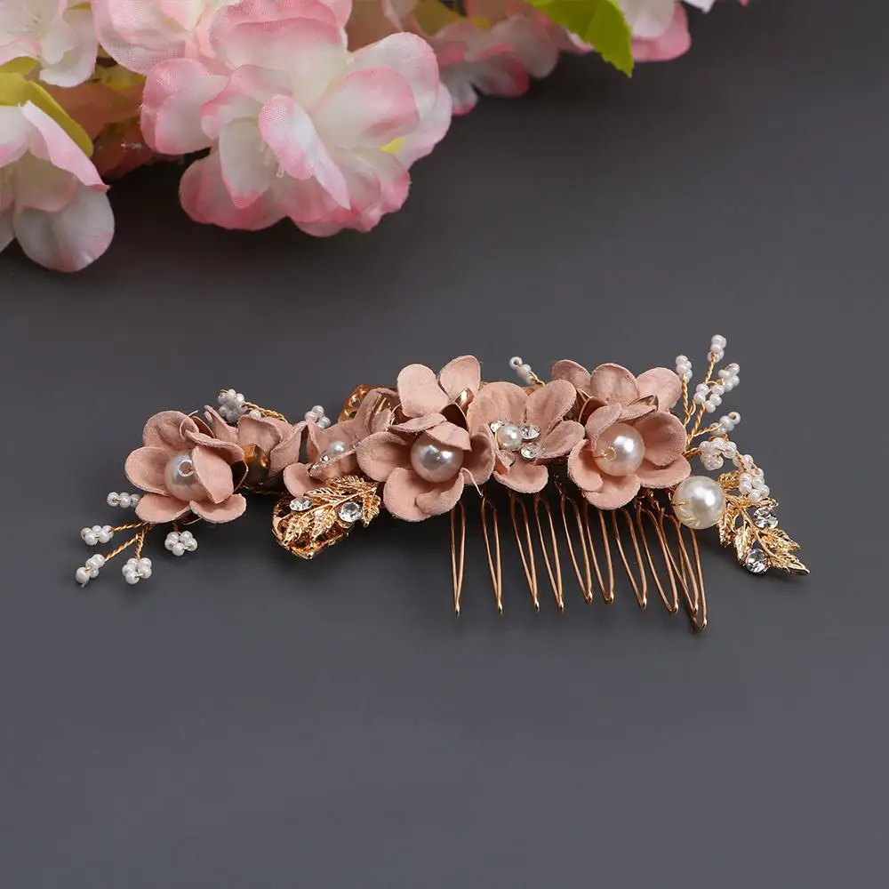 Fashion Luxury Bridal Disk Hair Comb Flower Headpiece Wedding Headwear Hair Comb Bridal Hair Accessories Hair Jewelry
Fashion Luxury Bridal Disk Hair Comb Flower Headpiece Wedding Headwear Hair Comb Bridal Hair Accessories Hair Jewelry