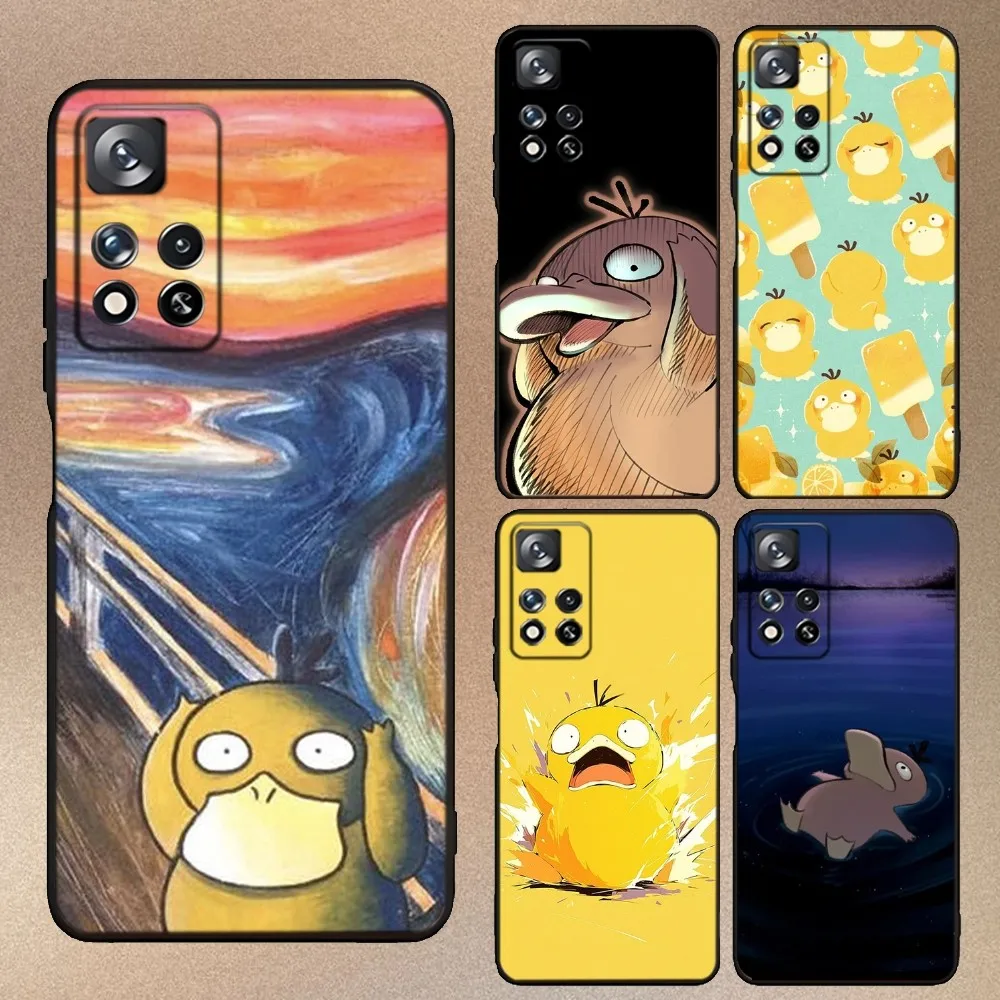 Cool-P-Psyduck Cute Phone Case For Samsung Galaxy A73,A91,A53,A52,A32,A73,A13,A21,A34,A71,A31,A22,A20 Black Cover
Cool-P-Psyduck Cute Phone Case For Samsung Galaxy A73,A91,A53,A52,A32,A73,A13,A21,A34,A71,A31,A22,A20 Black Cover