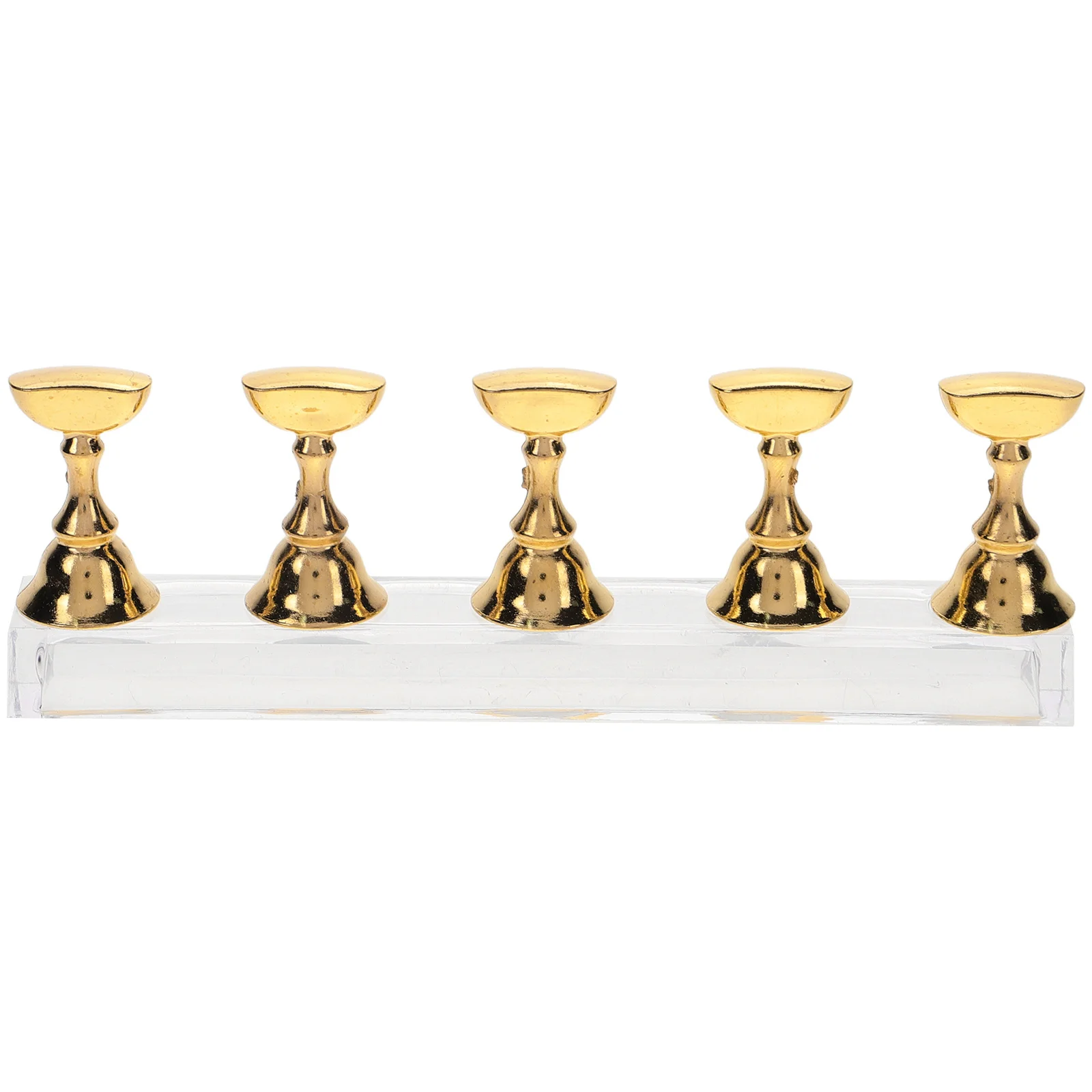 5 шт., набор для практики ногтей, Золотая пластиковая подставка для ногтей, держатель для дисплея для нажатия ногтей, принадлежности для рисования ногтей, салон
5 шт., набор для практики ногтей, Золотая пластиковая подставка для ногтей, держатель для дисплея для нажатия ногтей, принадлежности для рисования ногтей, салон