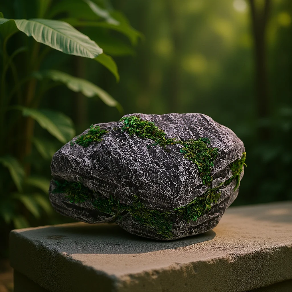 Lightweight Fake Stone for Garden DIY Terrarium Decor Simulation Rock Wall Ornament Filler Decorative Rocks for Potted Plants
Lightweight Fake Stone for Garden DIY Terrarium Decor Simulation Rock Wall Ornament Filler Decorative Rocks for Potted Plants