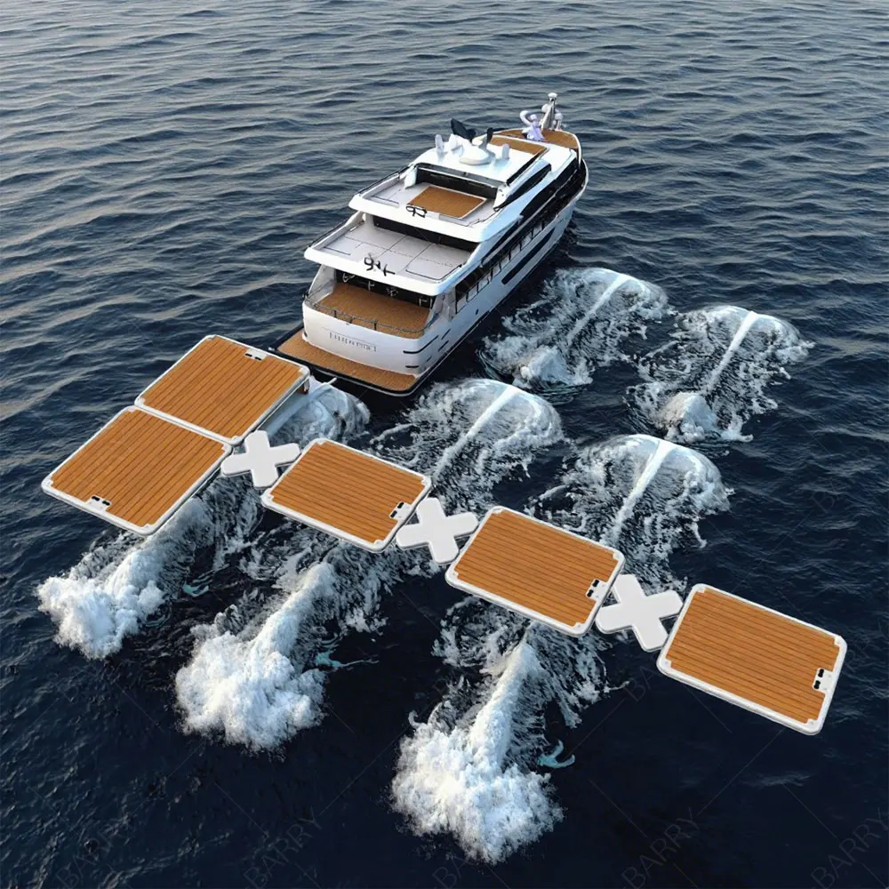 Inflatable Dock Deck Inflatable Floating Platform Inflatable Yacht Island Floating Dock
Inflatable Dock Deck Inflatable Floating Platform Inflatable Yacht Island Floating Dock