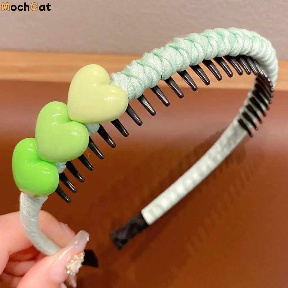 Sweet Love Hear Children Teethed Hair Hoop Korean Flower Floral Hair Band Kids
Sweet Love Hear Children Teethed Hair Hoop Korean Flower Floral Hair Band Kids
