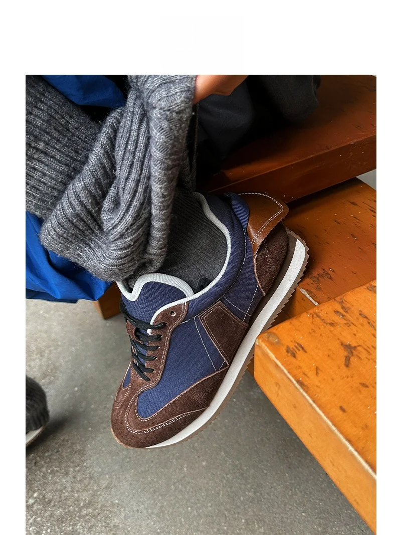 SGIRL TWTW Retro Thi Bot Dequn oes Women's 2025 New Comfortable Versatile Casual Breathable Sports Agan oes
SGIRL TWTW Retro Thi Bot Dequn oes Women's 2025 New Comfortable Versatile Casual Breathable Sports Agan oes