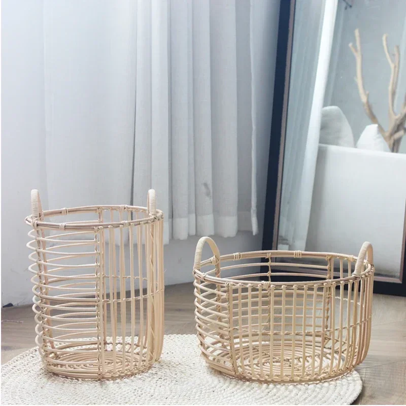 Для скандинавской плетеной домашней корзины для белья ручной работы, современный простой ящик для хранения игрушечной одежды, многофункциональный декоративный органайзер
Для скандинавской плетеной домашней корзины для белья ручной работы, современный простой ящик для хранения игрушечной одежды, многофункциональный декоративный органайзер