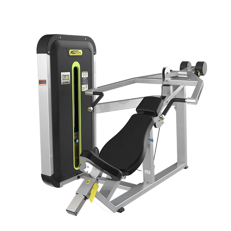 New Commercial Fitness Equipment Strength Training Gym Equipment Incline Chest Press
New Commercial Fitness Equipment Strength Training Gym Equipment Incline Chest Press