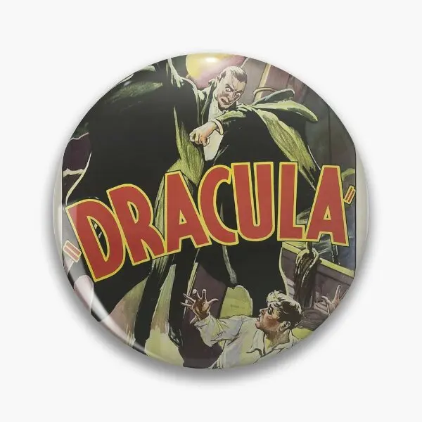 Dracula Vintage Horror Movie Poster Desi Soft Button Pin Cartoon Jewelry Women Gift Lapel Pin Metal Hat Badge Funny Decor
Dracula Vintage Horror Movie Poster Desi Soft Button Pin Cartoon Jewelry Women Gift Lapel Pin Metal Hat Badge Funny Decor