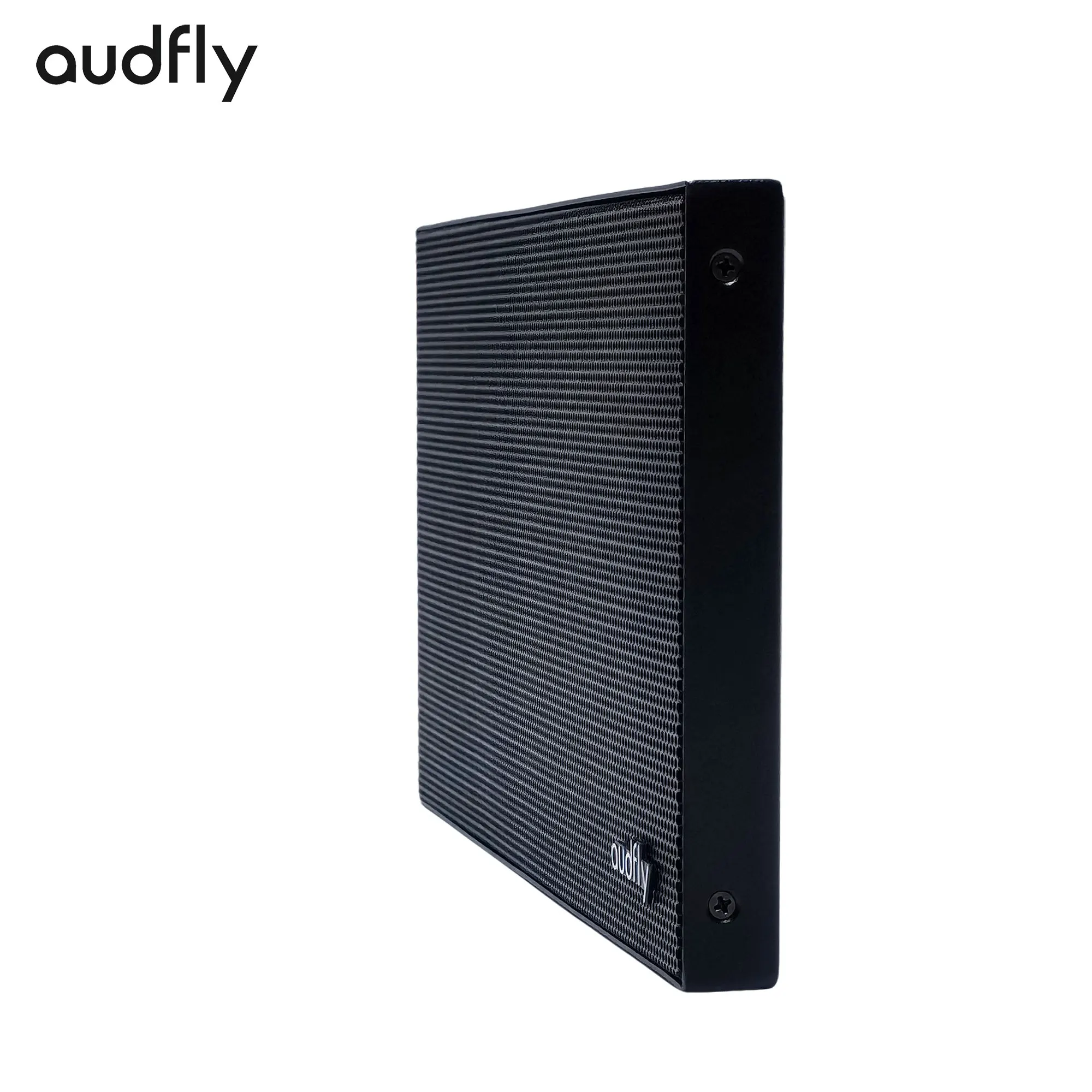 Audfly Advanced Audio Control Ultrasonic Technology Vesa Mounted Ultrasonic Directional Speaker for Kiosk
Audfly Advanced Audio Control Ultrasonic Technology Vesa Mounted Ultrasonic Directional Speaker for Kiosk