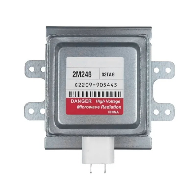 B26B 2M246-03TAG Microwave Oven Magnetron For 2M246 1000W Microwave Oven Parts Accessories
B26B 2M246-03TAG Microwave Oven Magnetron For 2M246 1000W Microwave Oven Parts Accessories
