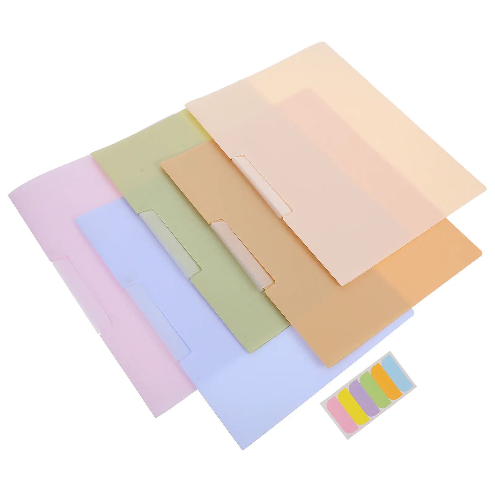 5Pcs File Folder Rotating Side Opening Clip A4 Document Organizer Report Cover Presentation Binder School Office Business
5Pcs File Folder Rotating Side Opening Clip A4 Document Organizer Report Cover Presentation Binder School Office Business