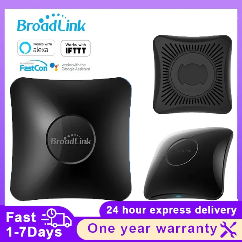 Broadlink RM4 pro IR RF wifi Universele Intelligente Afstandsbediening Smart Home Automation работает с Alexa и Google Home APP
Broadlink RM4 pro IR RF wifi Universele Intelligente Afstandsbediening Smart Home Automation работает с Alexa и Google Home APP