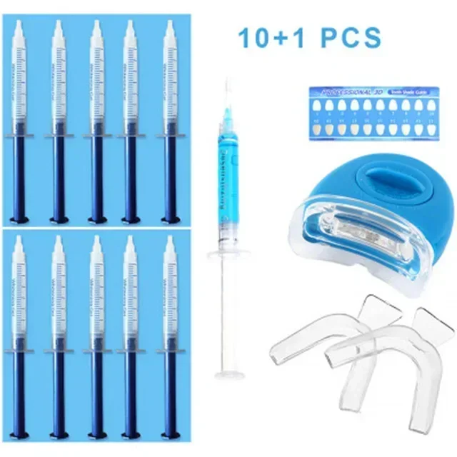 Dental Peroxid tooth Bleaching Kit Zahn Bleaching-Gel Kits Aufhellung led teeth whitening kit
Dental Peroxid tooth Bleaching Kit Zahn Bleaching-Gel Kits Aufhellung led teeth whitening kit