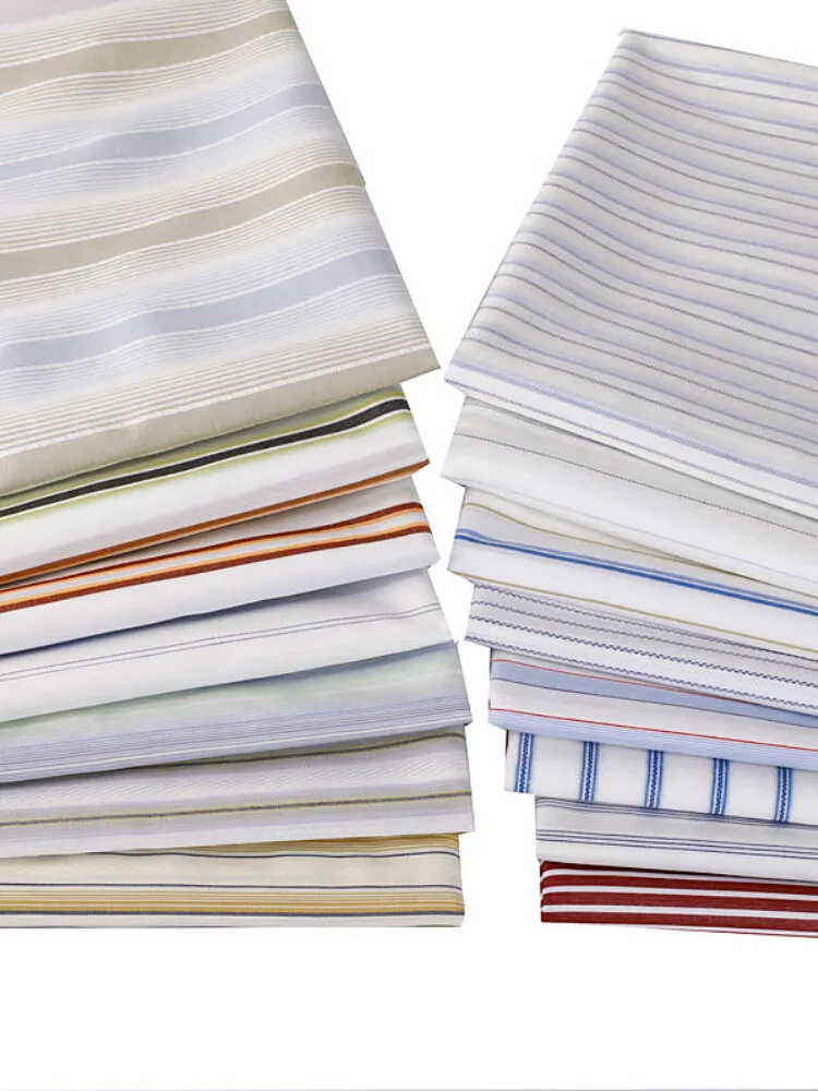 Высококачественная хлопковая ткань для платьев-рубашек: сине-зеленые полосы, сине-белые полосы, высококачественный китайский хлопок
Высококачественная хлопковая ткань для платьев-рубашек: сине-зеленые полосы, сине-белые полосы, высококачественный китайский хлопок