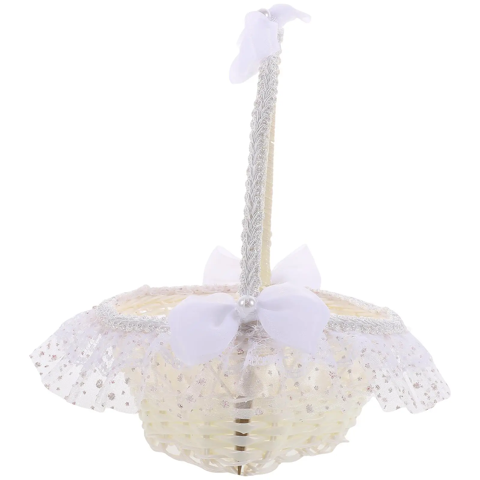 Petal Basket for Shaped Flower Baskets Bride Gifts Lightweight Rose Wreath Decorations Banquet Special
Petal Basket for Shaped Flower Baskets Bride Gifts Lightweight Rose Wreath Decorations Banquet Special