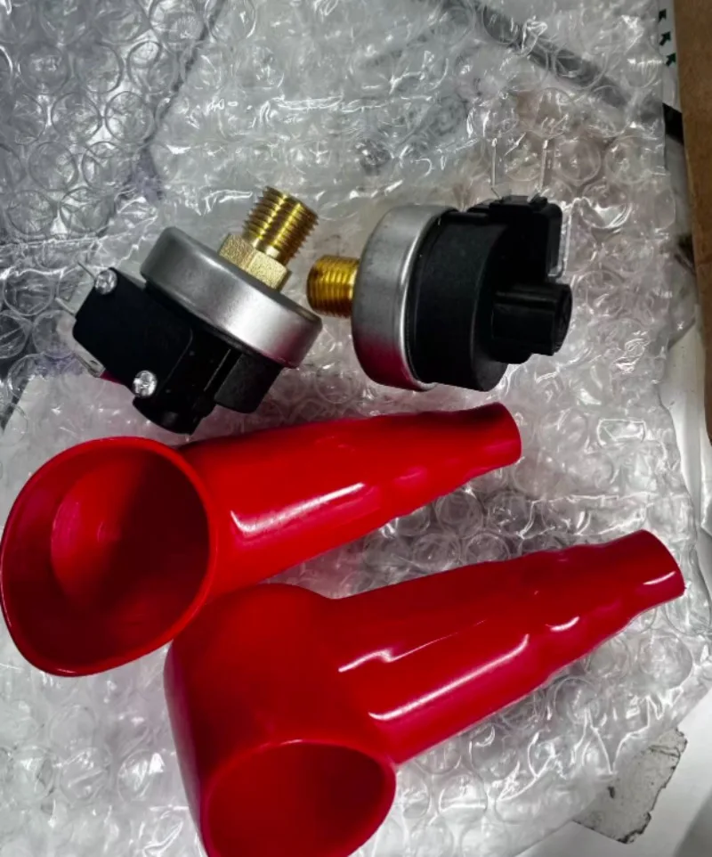Suitable for G1/4 Vacuum Pressure Switch Negative Pressure Switch booster pump pressure switch With waterproof protective sleeve
Suitable for G1/4 Vacuum Pressure Switch Negative Pressure Switch booster pump pressure switch With waterproof protective sleeve