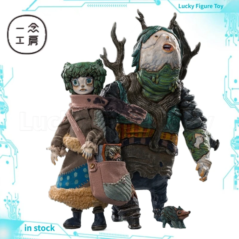 Фигурки Yiming Workshop X 1000Tentacles Circus Psychology KAREN AND ANN, аниме-игрушки
Фигурки Yiming Workshop X 1000Tentacles Circus Psychology KAREN AND ANN, аниме-игрушки