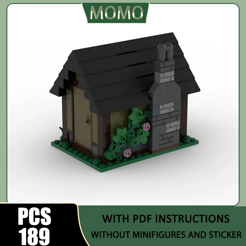 City Street View Model Moc Building Blocks Modular Medieval Home 1 Model Technology Brick Assembly Construction Toy Holiday
City Street View Model Moc Building Blocks Modular Medieval Home 1 Model Technology Brick Assembly Construction Toy Holiday
