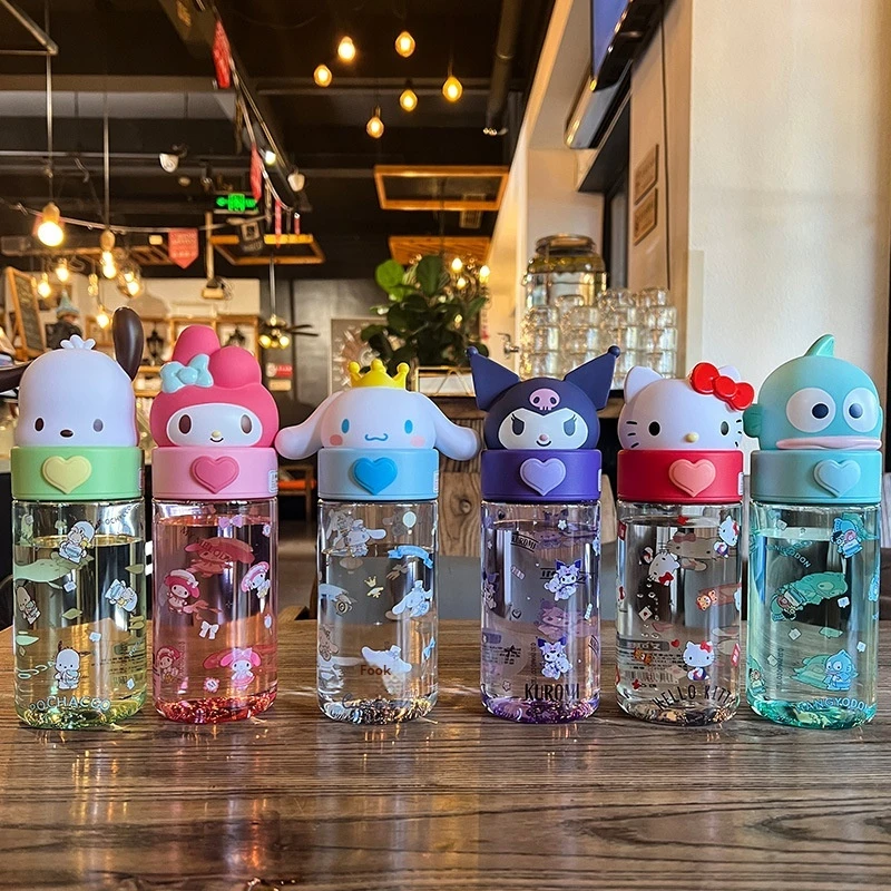 Kawaii Kuromi Childrens Water Cup Cute Summer Direct Drinking Cup Easy To Use For Students In School High Temperature Resistant
Kawaii Kuromi Childrens Water Cup Cute Summer Direct Drinking Cup Easy To Use For Students In School High Temperature Resistant
