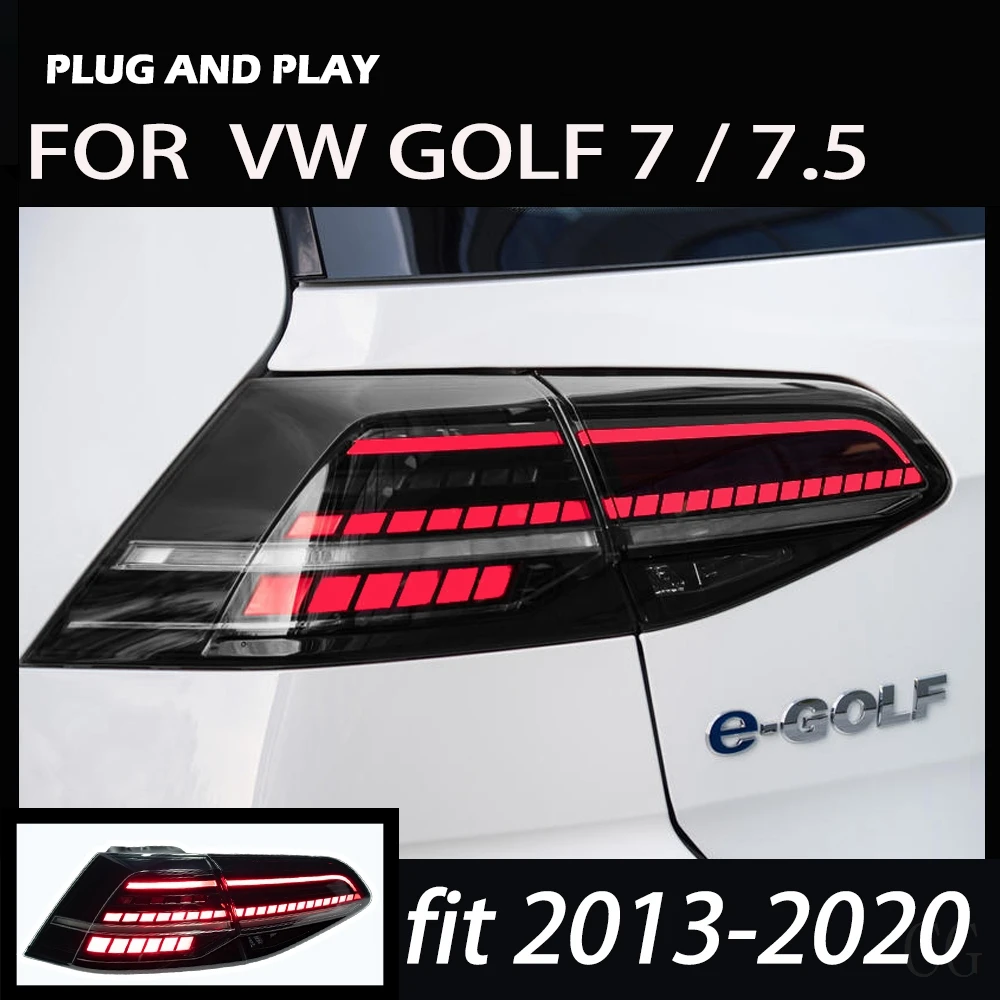 Задний фонарь для VW Golf 7 GOLF7. 5 MK7, задние фонари 2013-2020, задний фонарь, автомобильный Стайлинг, дневные ходовые огни, линзы, автомобильные аксессуары
Задний фонарь для VW Golf 7 GOLF7. 5 MK7, задние фонари 2013-2020, задний фонарь, автомобильный Стайлинг, дневные ходовые огни, линзы, автомобильные аксессуары