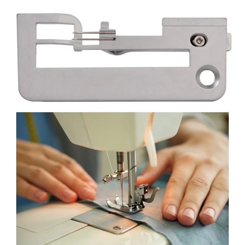 Multifunctional Home Sewing Machine Needle Plate Sewing Needle Plate Suitable for 3034D 4234D 4234DT 5234PR Models Y5GB
Multifunctional Home Sewing Machine Needle Plate Sewing Needle Plate Suitable for 3034D 4234D 4234DT 5234PR Models Y5GB